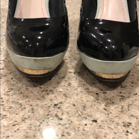 Vince Camuto Dacoma platform pumps - Picture 5 of 8